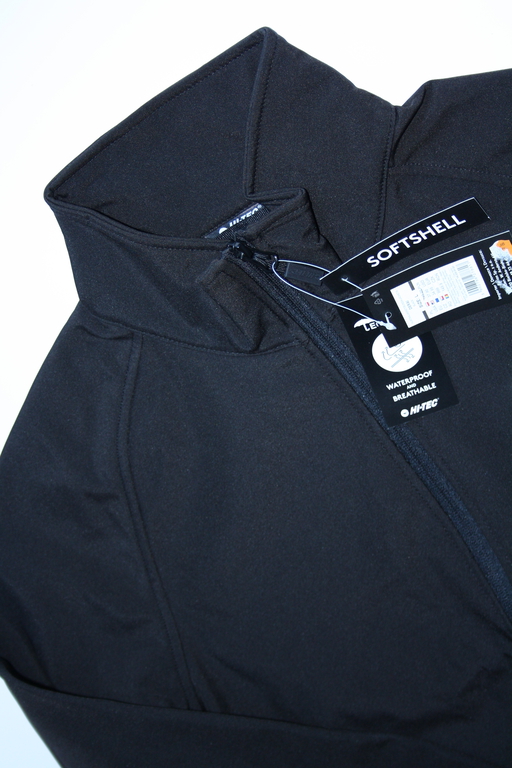 męska kurtka HI-TEC Derai softshell (3)