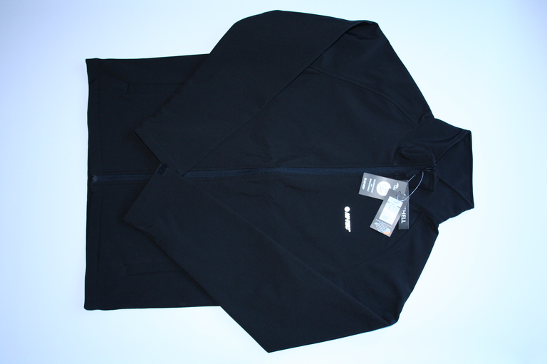 męska kurtka HI-TEC Derai softshell (4)