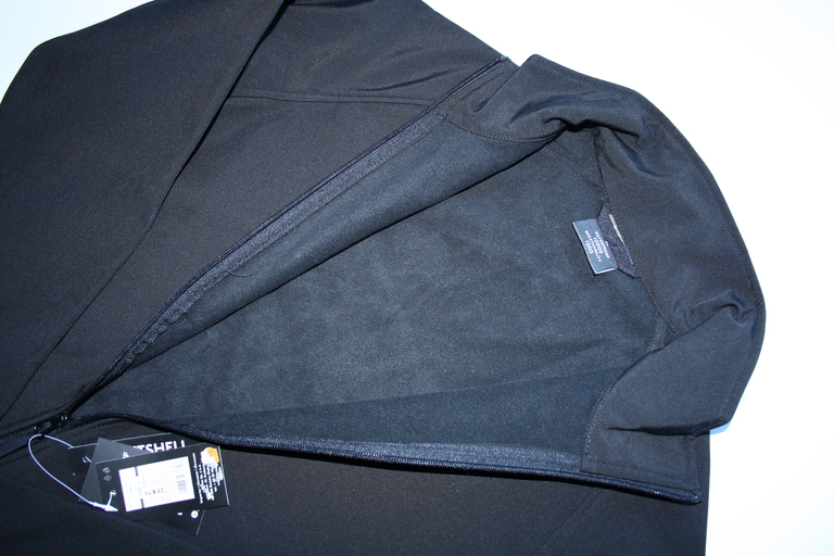 męska kurtka HI-TEC Derai softshell