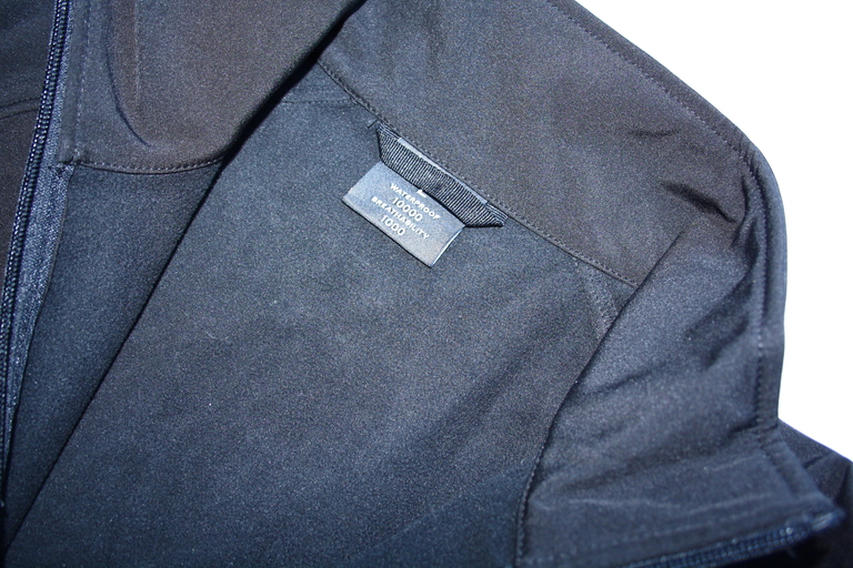 męska kurtka HI-TEC Derai softshell (6)