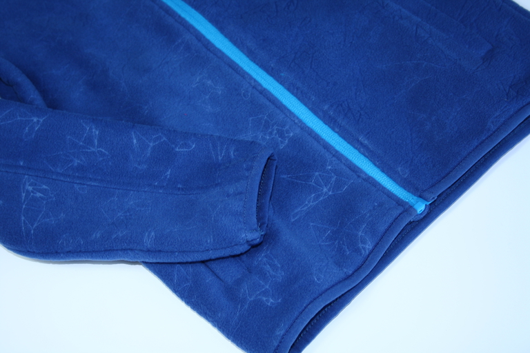 chłopięcy polar bluza BART 280 KDB blue depths (2)