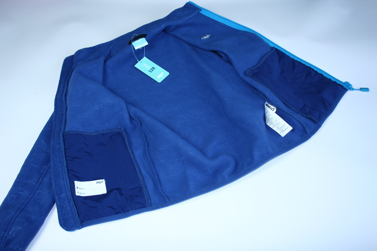 chłopięcy polar bluza BART 280 KDB blue depths (4)