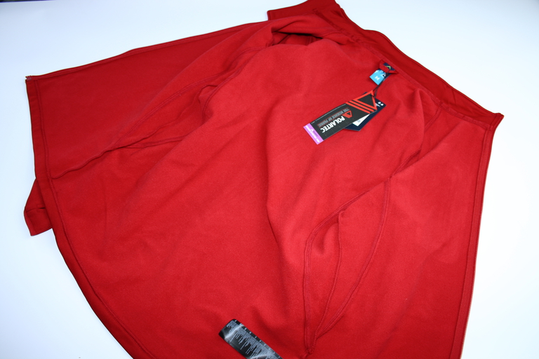Męska bluza ELBRUS EMINO Polartec® Power Stretch® Pro chili pepper (5)