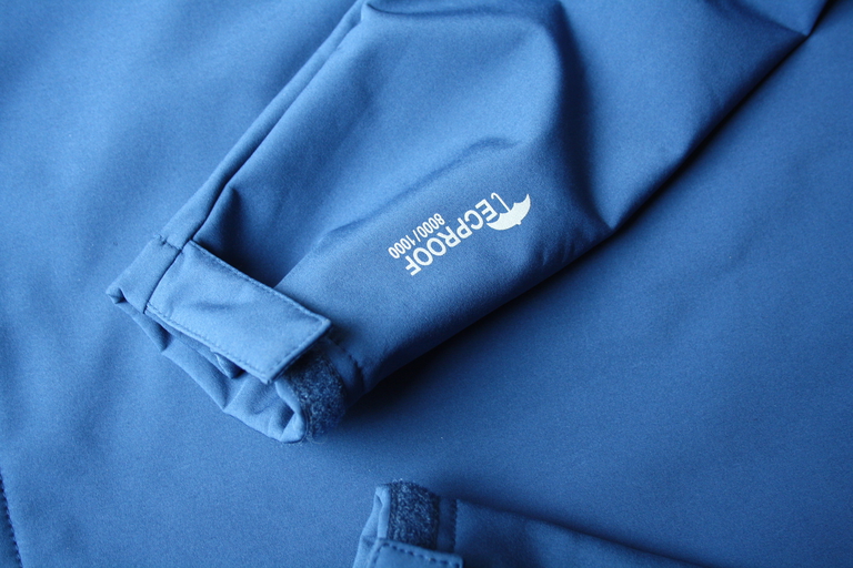 damska kurtka softshell HI-TEC Lady Narmo granat (5)