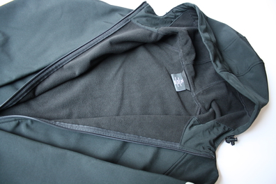 damska kurtka softshell HI-TEC Lady Narmo czarny