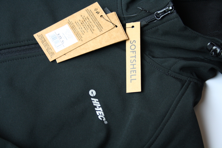 damska kurtka softshell HI-TEC Lady Narmo czarny (2)