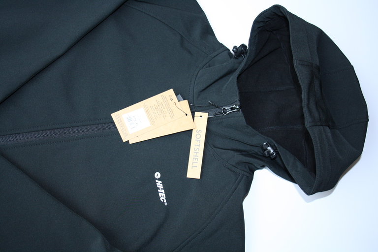 damska kurtka softshell HI-TEC Lady Narmo czarny (4)