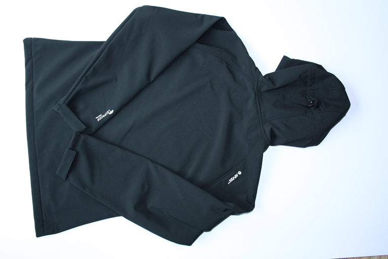 damska kurtka softshell HI-TEC Lady Narmo czarny (7)