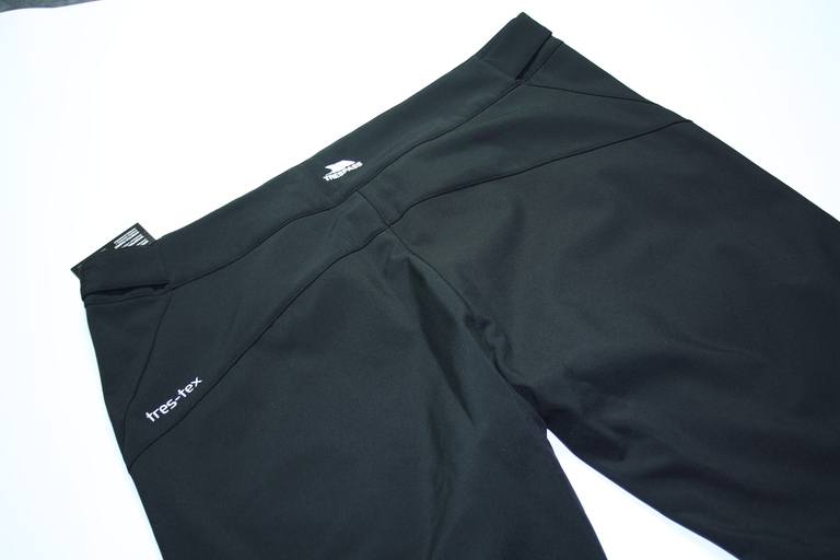 damskie wodoodporne spodnie softshell TRESPASS SQUIDGE II (3)