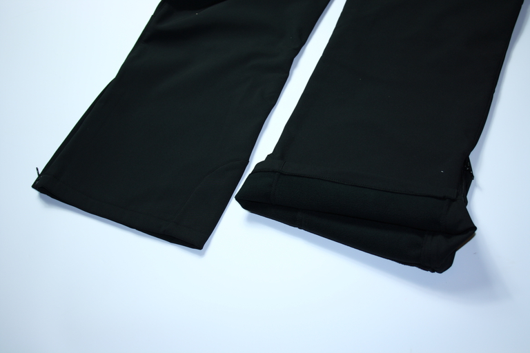 damskie wodoodporne spodnie softshell TRESPASS SQUIDGE II (4)
