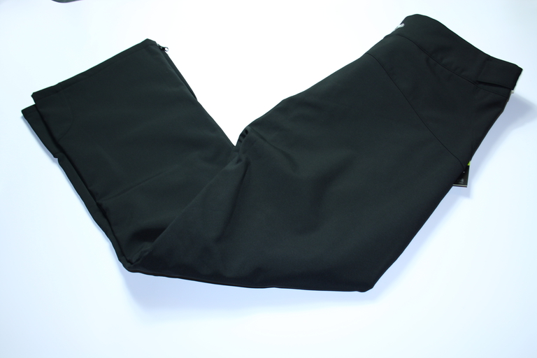 damskie wodoodporne spodnie softshell TRESPASS SQUIDGE II (5)