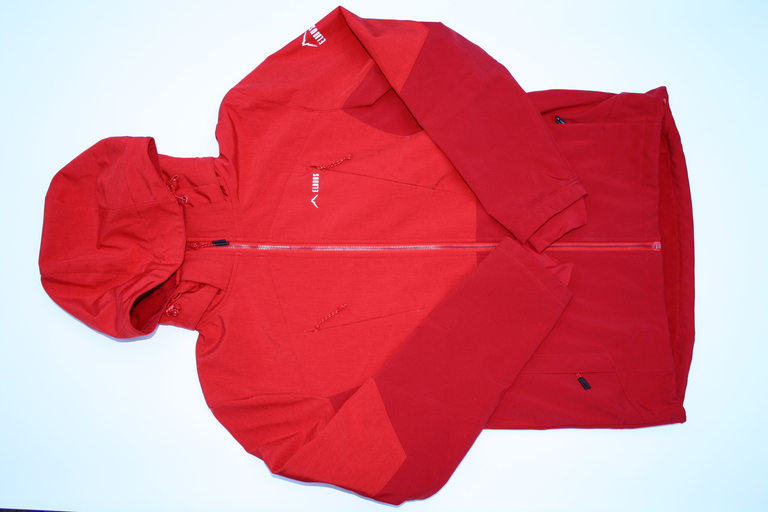 kurtka softshell ELBRUS SIGNES czerwona (2)
