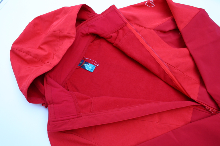 kurtka softshell ELBRUS SIGNES czerwona (4)