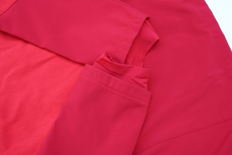 kurtka softshell ELBRUS SIGNES czerwona (7)