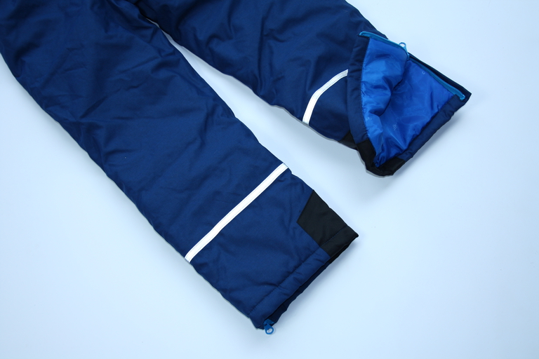 Chłopięce spodnie narciarskie BEJO HOMER KDB navy/blue (3)
