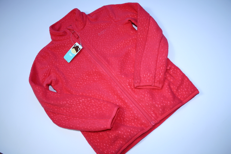 Bejo bluza dziewczęca Lisa paradise pink
