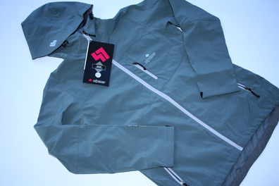 Kurtka damska Alpinus TITANIA softshell szara