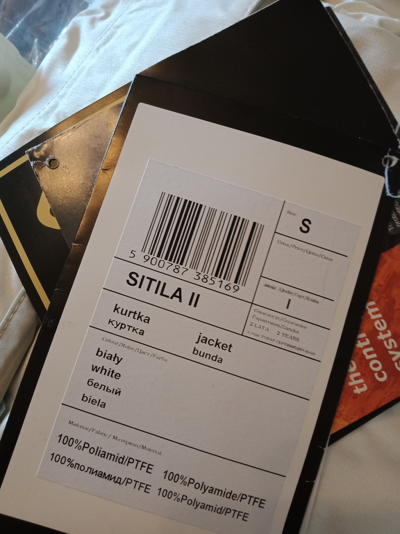 damska kurtka Alpinus SITILA II GORE-TEX (2)
