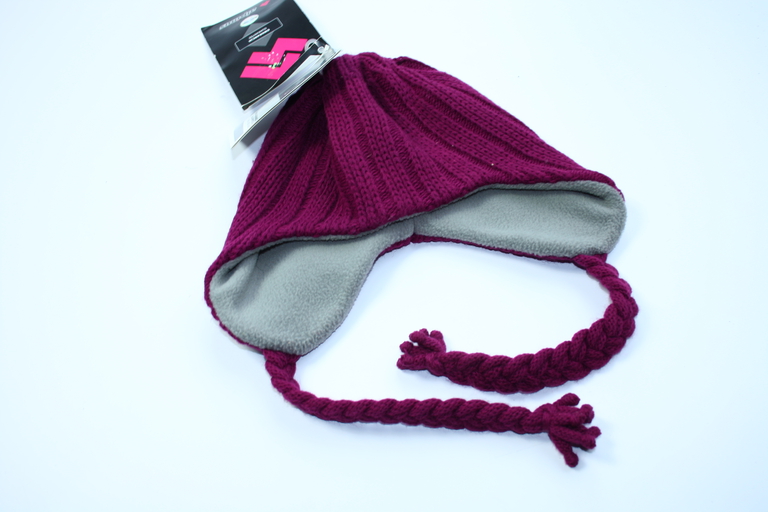 damska Czapka Alpinus INES lady fiolet