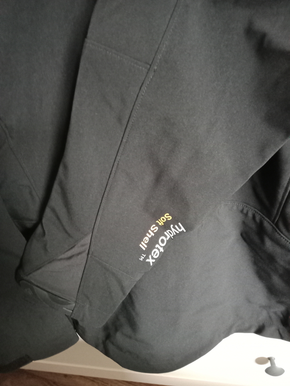 damska kurtka softshell Alpinus Katmai Lady czarny (4)