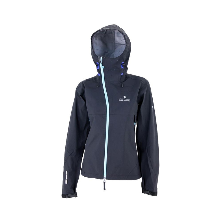 Techniczna kurtka damska Alpinus KEMENO LADY czarny