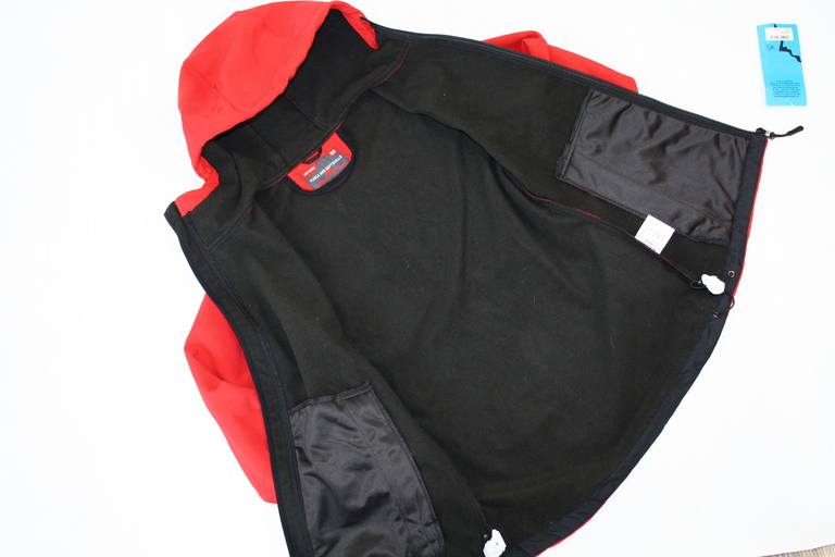 damska kurtka softshell ANKONA WYNNSTER czerwony (2)