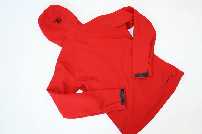 damska kurtka softshell ANKONA WYNNSTER czerwony (3)