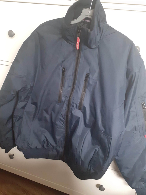 Aalesund Oljeklede Strakofa Kurtka męska OUTLET (2)