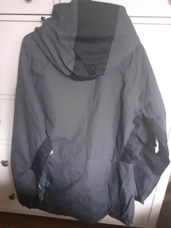 outlet-Kurtka Campus ASTER damska trekking grafit (4)