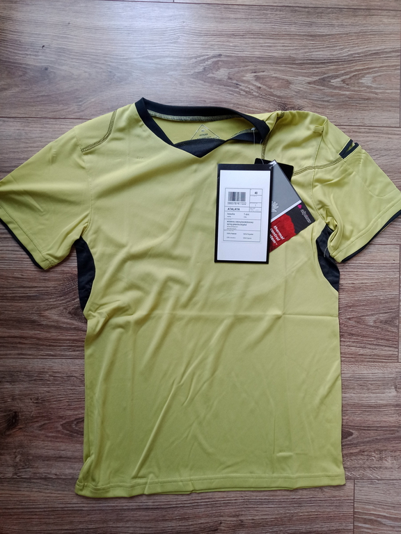 damska koszulka termoaktywna ALPINUS ATALAYA Polartec Power Dry