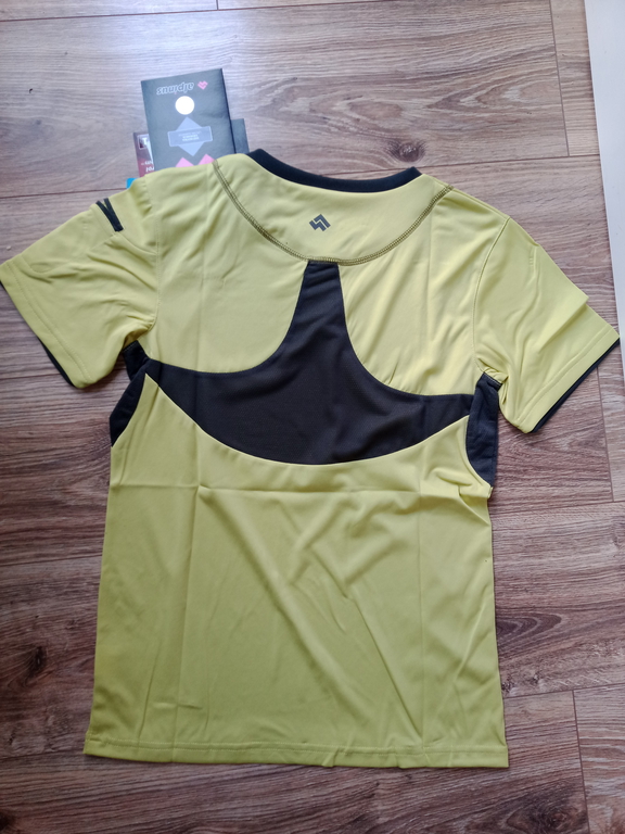 damska koszulka termoaktywna ALPINUS ATALAYA Polartec Power Dry (3)