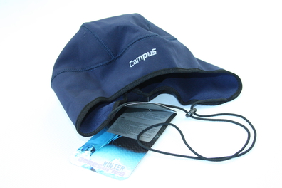 Czapka Softshell Męska Campus GASPAR granat
