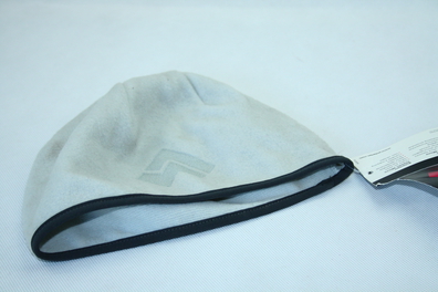 czapka polartec ALPINUS AGNI j. szary