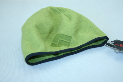 czapka polartec ALPINUS AGNI zielony