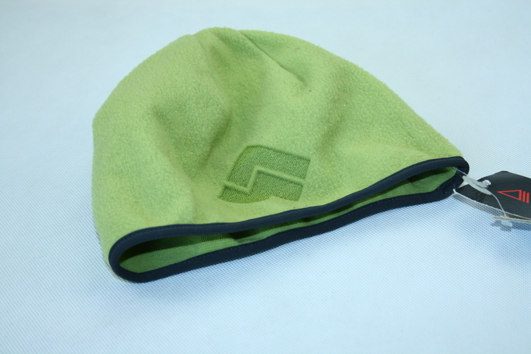 czapka polartec ALPINUS AGNI zielony