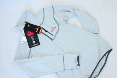 damska bluza polarowa ALPINUS MARION Polartec® szary
