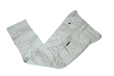 Spodnie Chinosy dziewczęce SKOGSTAD THEA trousers piaskowy 