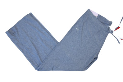 damskie spodnie treningowe UNDER ARMOUR loose szary
