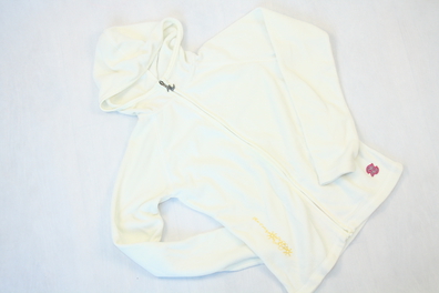 bluza damska Stir Crazy OONA polarowa ecru s/36