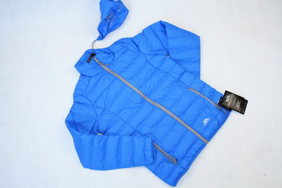 damska lekka kurtka TRESPASS WOMENS PACKAWAY JULIANNA vibrant blue