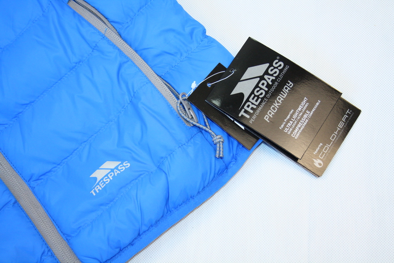 damska lekka kurtka TRESPASS WOMENS PACKAWAY JULIANNA vibrant blue (2)