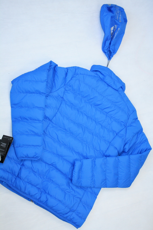 damska lekka kurtka TRESPASS WOMENS PACKAWAY JULIANNA vibrant blue (4)