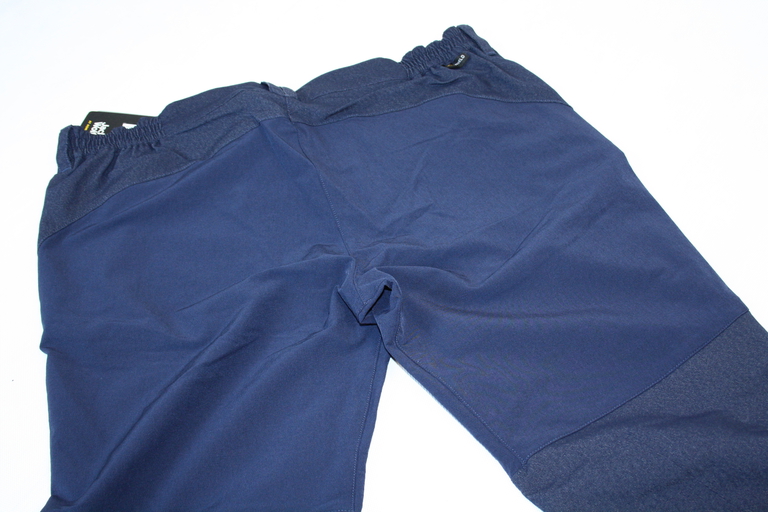 damskie spodnie softshellowe Jack Wolfskin ACTIVATE SKY WOMEN midnight blue (6)