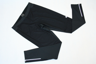męskie legginsy Jack Wolfskin GRAVITY FLEX TIGHTS MEN