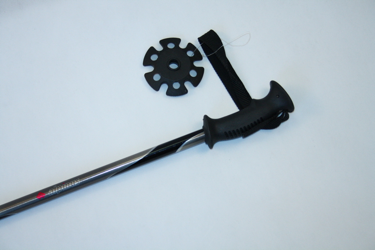kij trekkingowy Alpinus antishock - outlet/talerzyk (2)