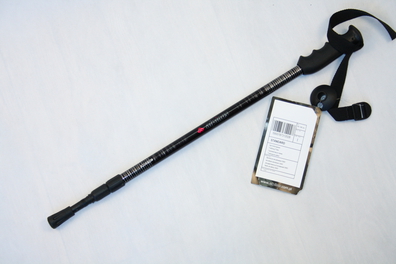 Kij trekkingowy alpinus standard -outlet-1szt