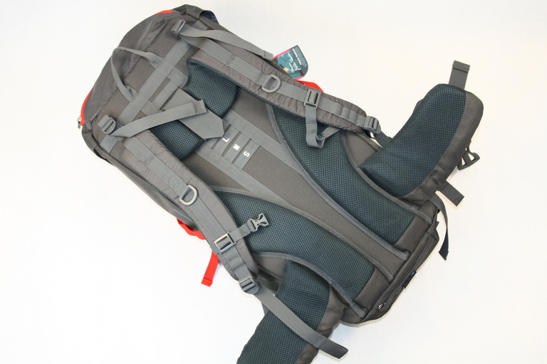 plecak ELBRUS ALPINPAK 65 grafit/szary (5)
