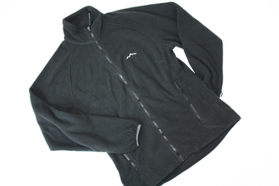 bluza polar damska podpinka WYNNSTER SALTA czarny
