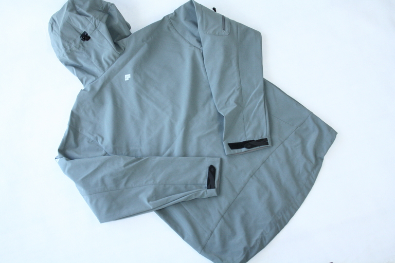 męski softshell Alpinus BLACK CREEK szary (2)
