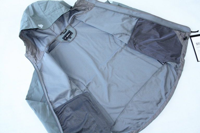 męski softshell Alpinus BLACK CREEK szary (3)